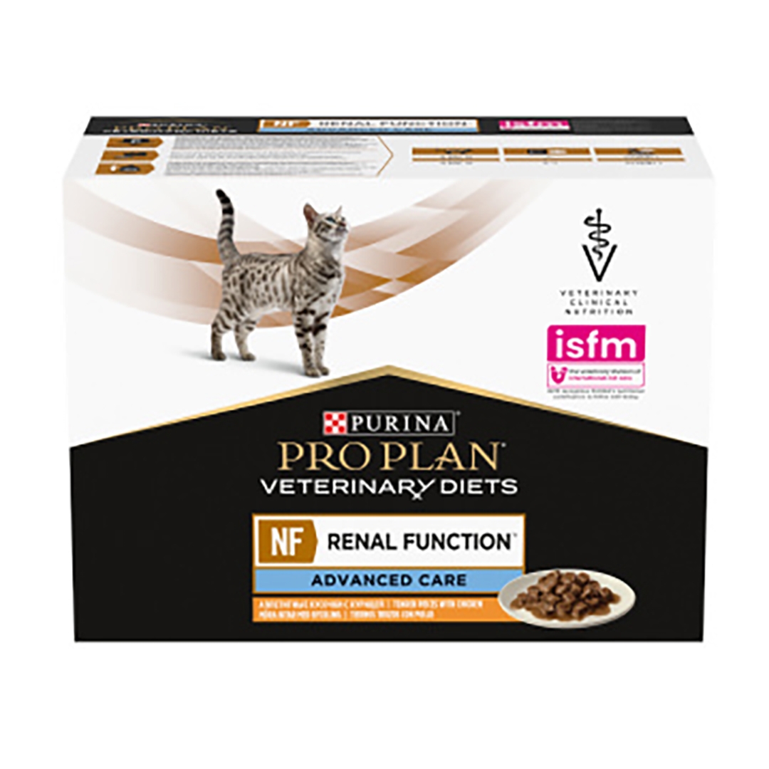 PPVD Feline NF Renal Function (Tavuklu) | Purina TR